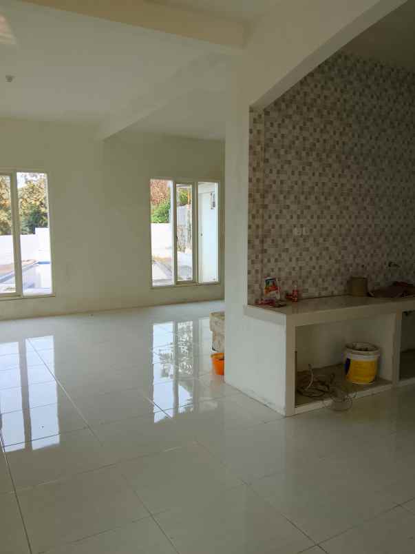 villa dan kebun durian