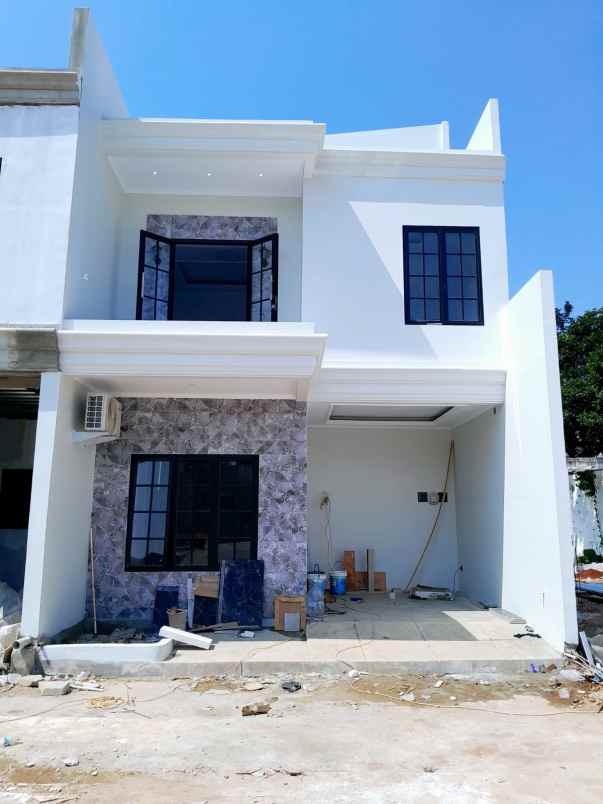 white house type premier 6