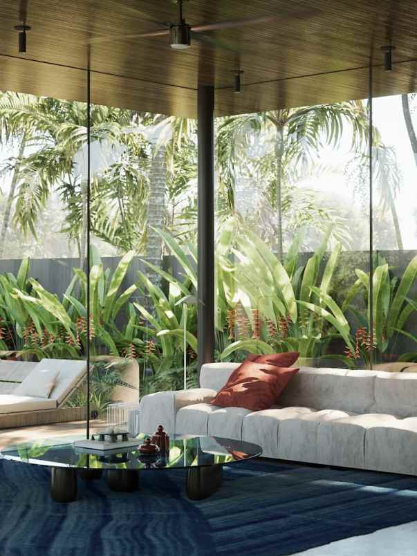 2br villa nuanu flower estates