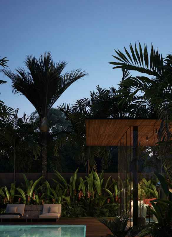 2br villa nuanu flower estates