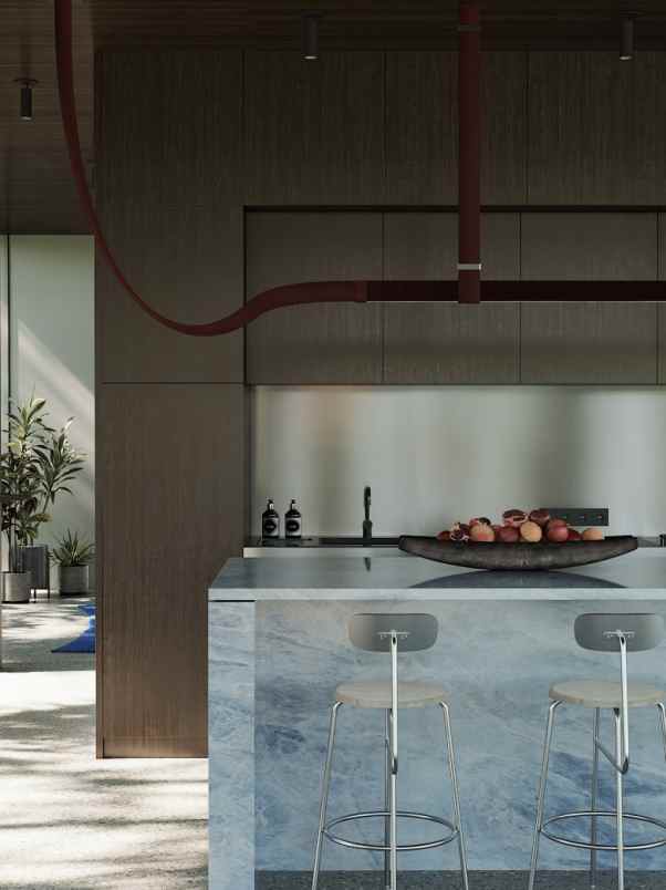 2br villa nuanu flower estates