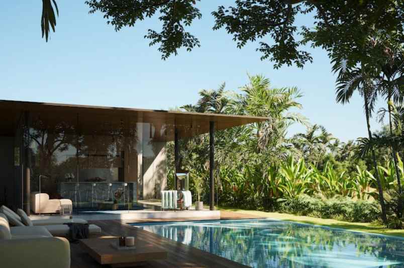 3br villa nuanu flower estates