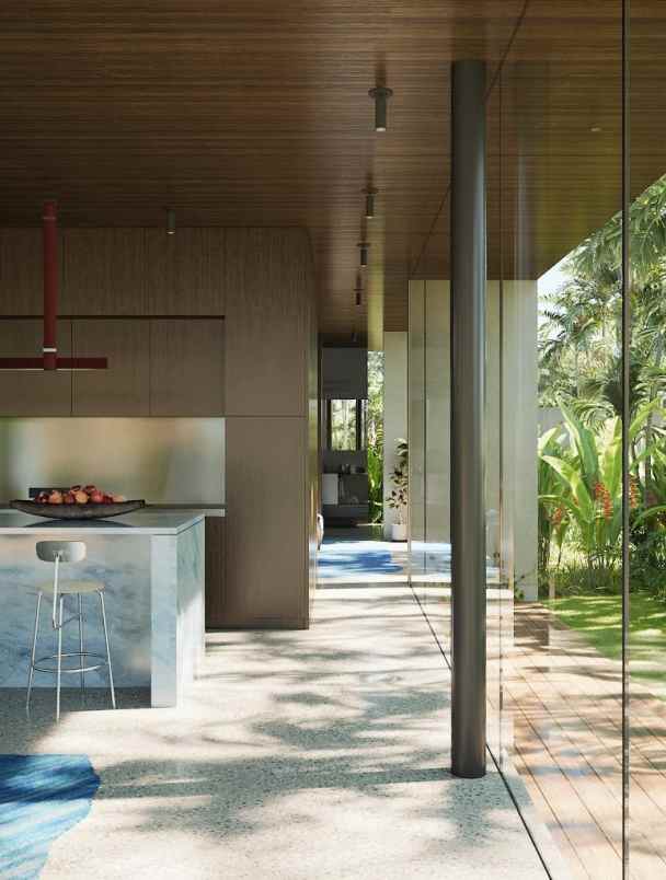 3br villa nuanu flower estates