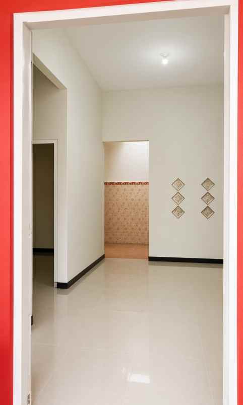 bangunan rumah baru dreaming land pakal surabaya barat