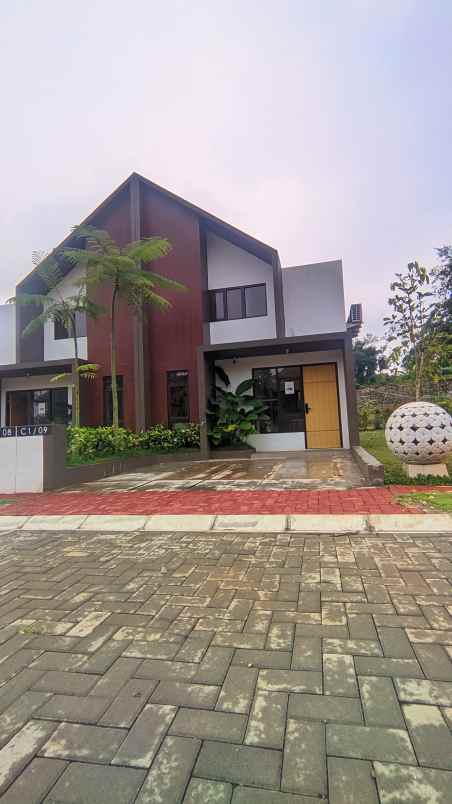 bernuansa resort di bali kota cakra