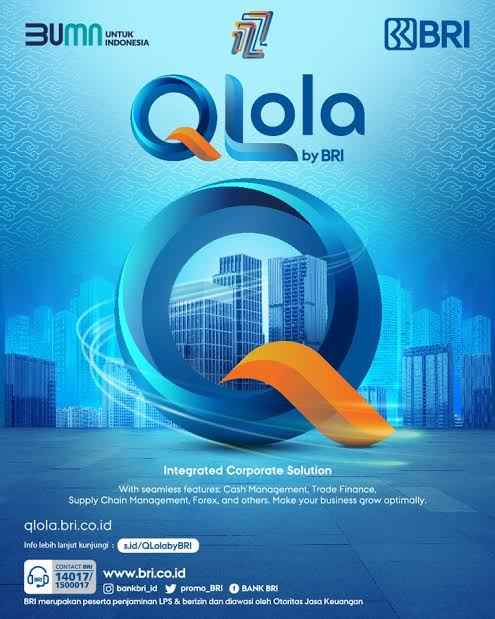 cara aktivasi qlola ib bri soft token