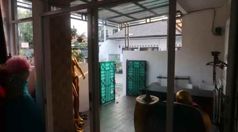 cluster puri kedaton lokasi strategis siap huni