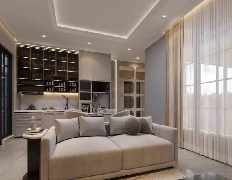 conifera metland menteng harga perdana