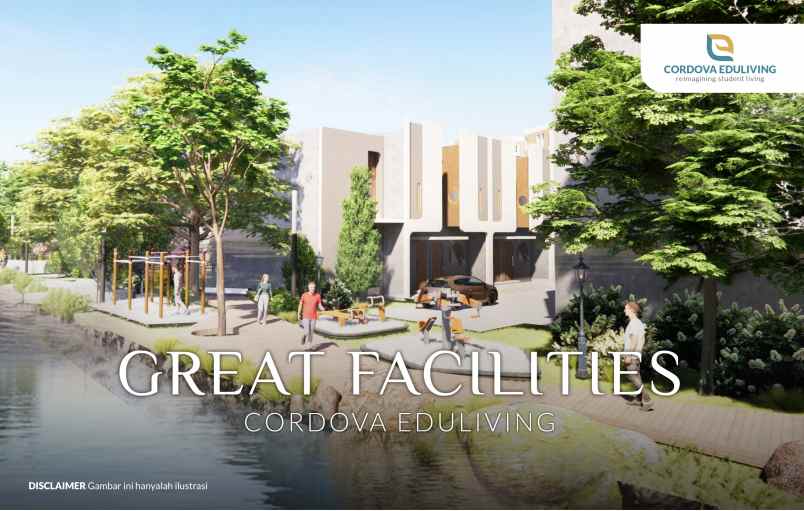 crosssell properti cordova mahasiswa berebut