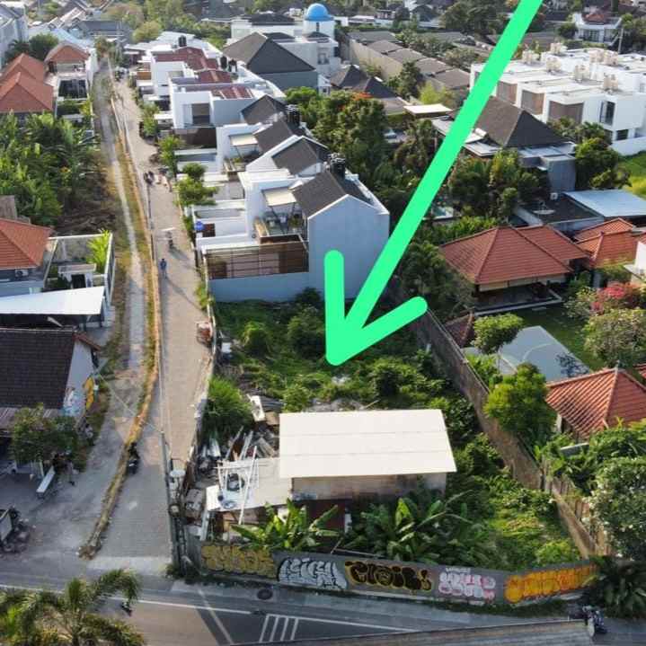 dijual 3 are jl kayu tulang selatan canggu kuta utara