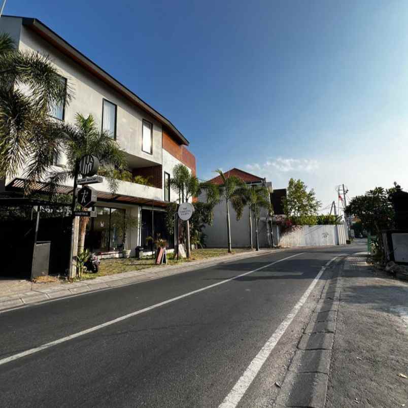 dijual 3 are jl kayu tulang selatan canggu kuta utara