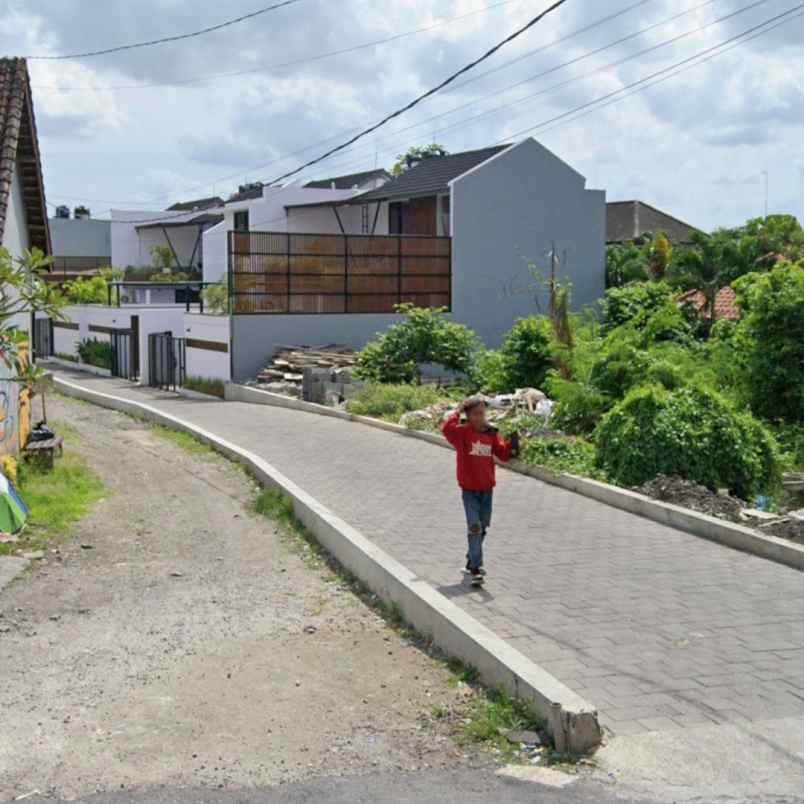 dijual 3 are jl kayu tulang selatan canggu kuta utara