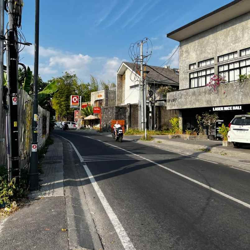 dijual 3 are jl kayu tulang selatan canggu kuta utara