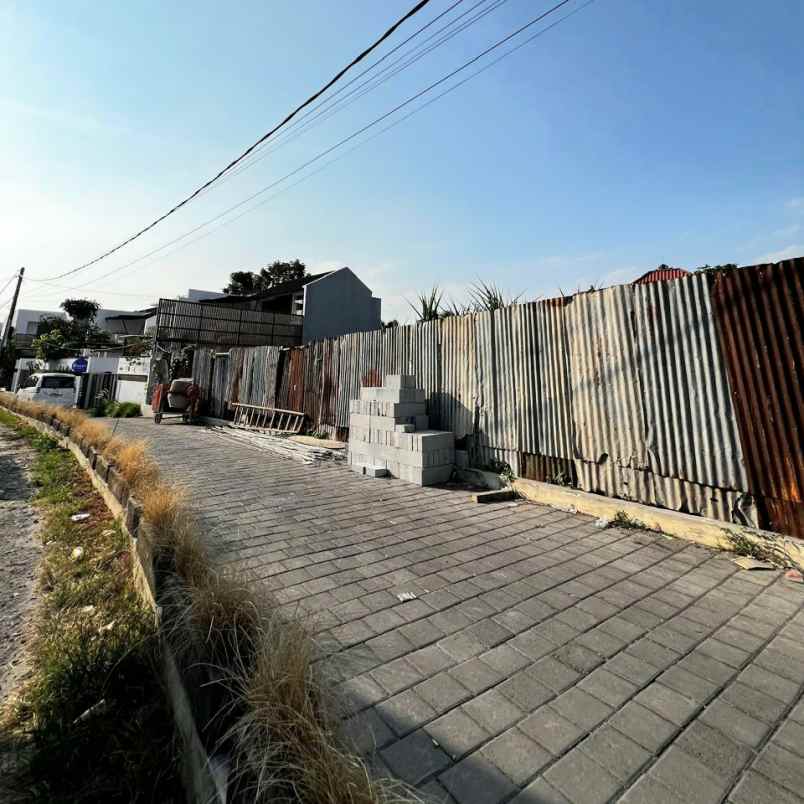 dijual 3 are jl kayu tulang selatan canggu kuta utara