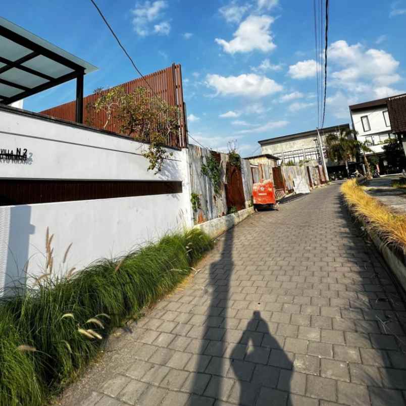 dijual 3 are jl kayu tulang selatan canggu kuta utara