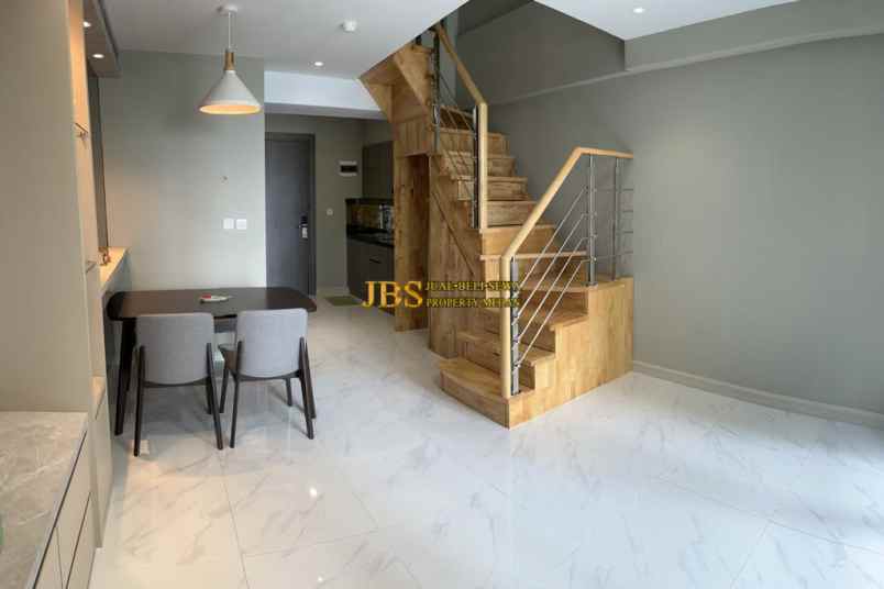 dijual apartemen apartemen grand jati junction