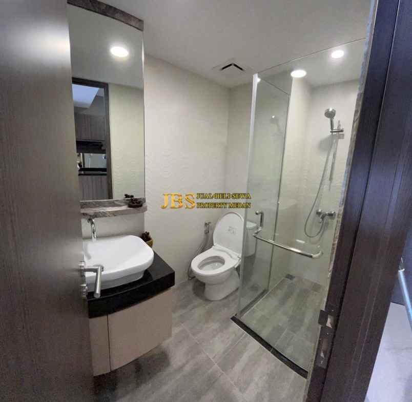 dijual apartemen apartemen grand jati junction