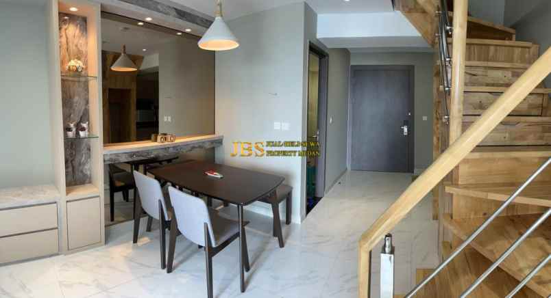 dijual apartemen apartemen grand jati junction