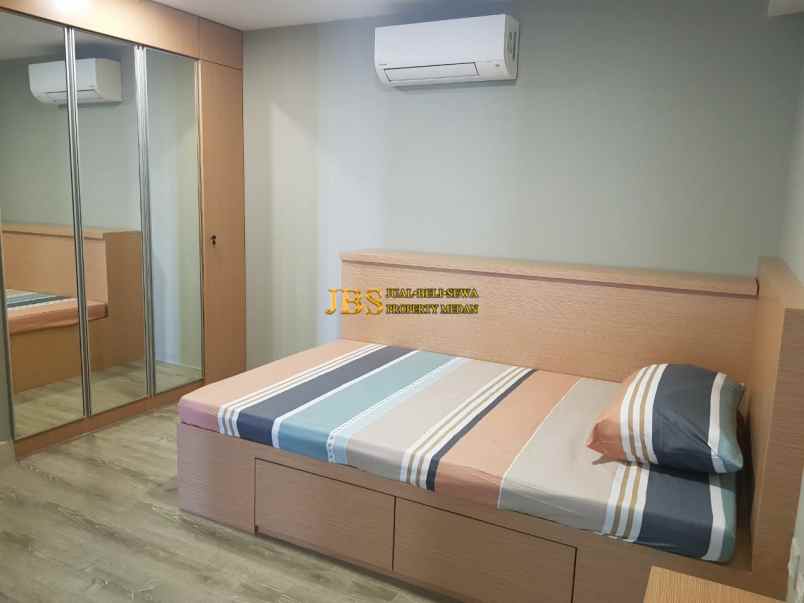 dijual apartemen apartemen grand jati junction