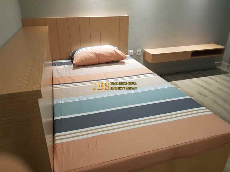 dijual apartemen apartemen grand jati junction