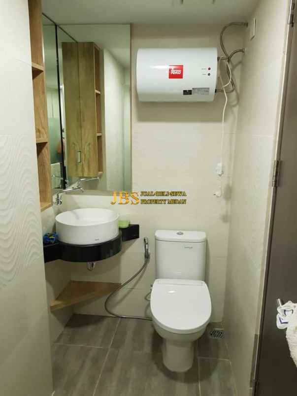 dijual apartemen apartemen grand jati junction