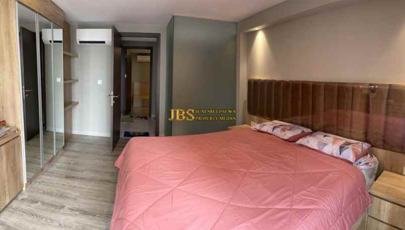 dijual apartemen apartemen grand jati junction