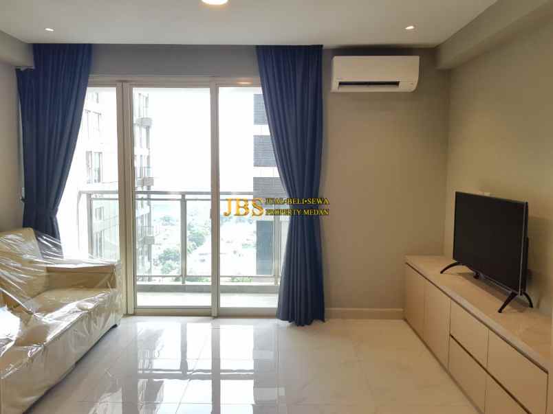 dijual apartemen apartemen grand jati junction