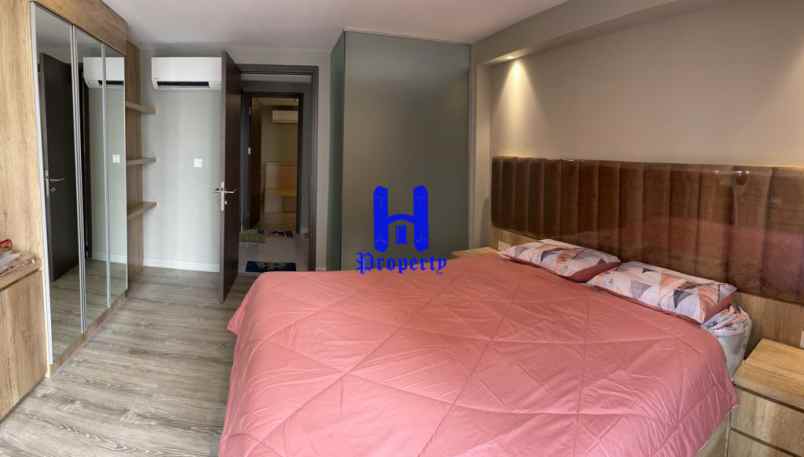 dijual apartemen apartemen grand jati junction