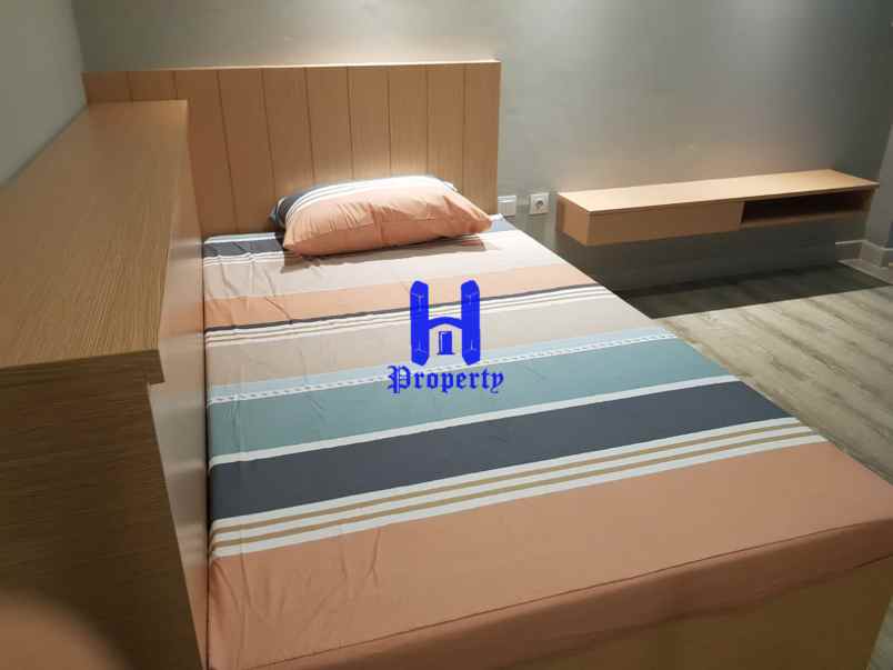 dijual apartemen apartemen grand jati junction