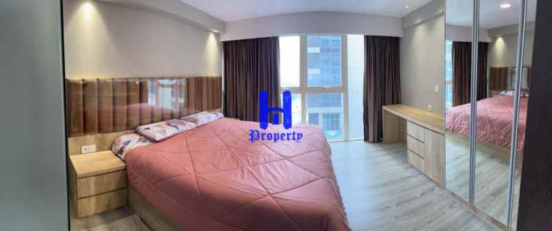 dijual apartemen apartemen grand jati junction