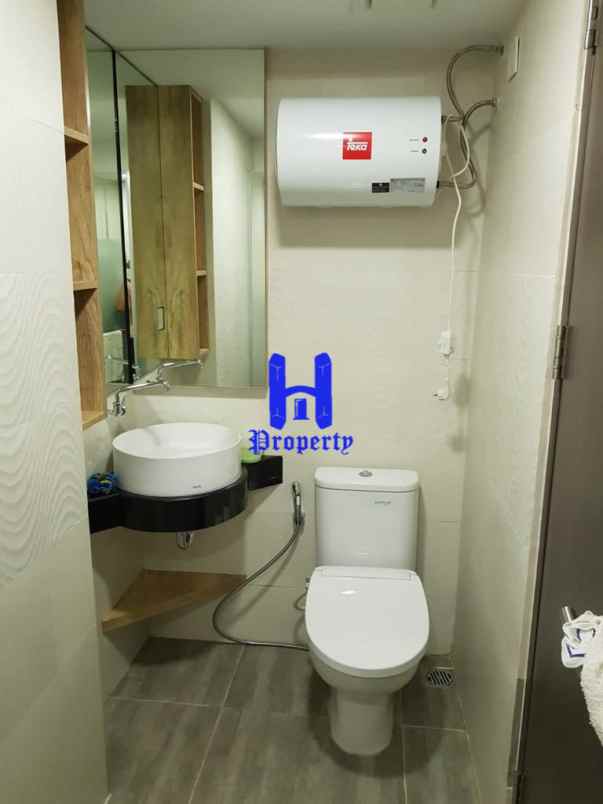 dijual apartemen apartemen grand jati junction