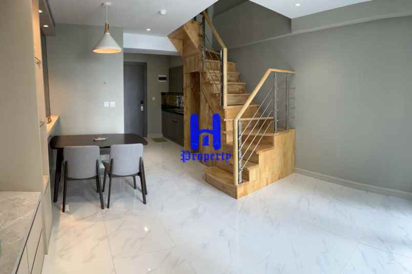 dijual apartemen apartemen grand jati junction