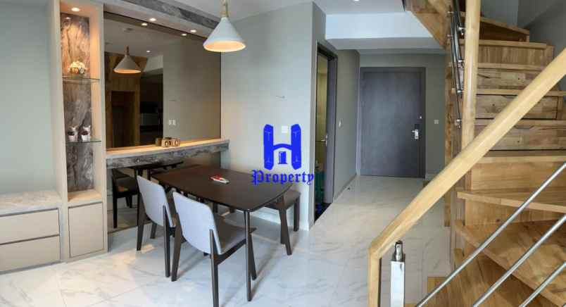 dijual apartemen apartemen grand jati junction