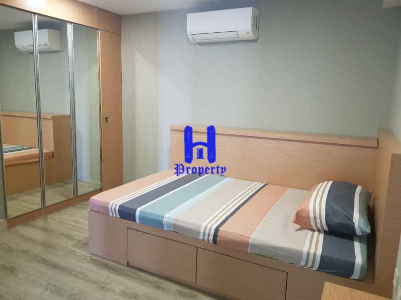 dijual apartemen apartemen grand jati junction