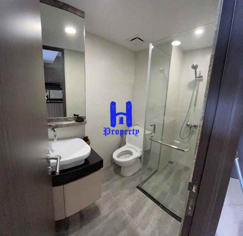 dijual apartemen apartemen grand jati junction