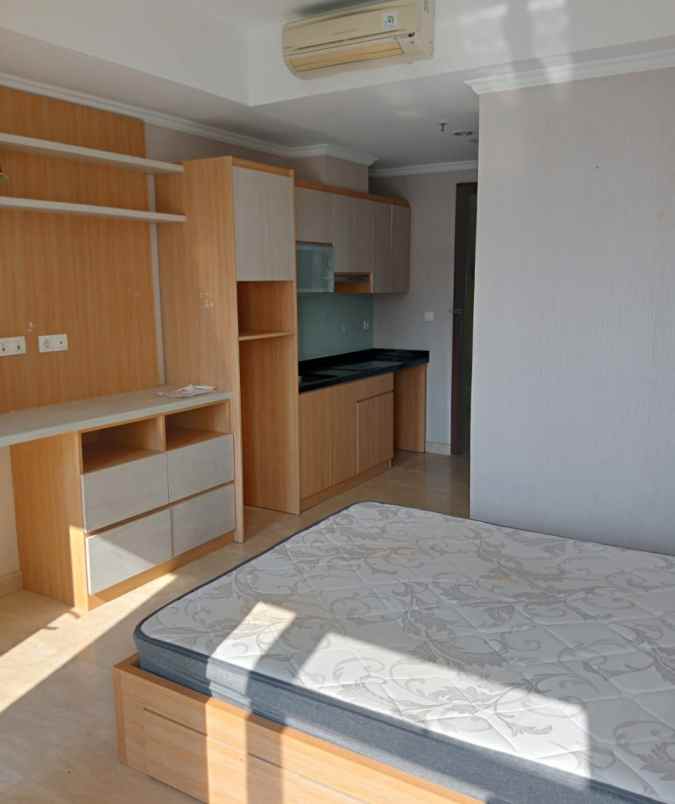 dijual apartemen apartemen menteng park jl