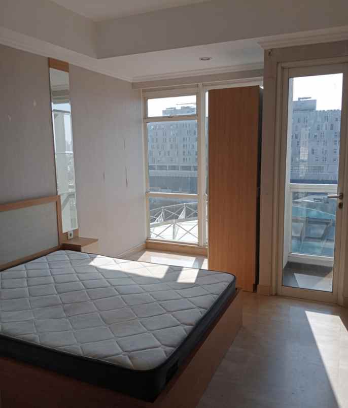 dijual apartemen apartemen menteng park jl