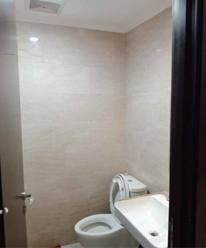 dijual apartemen apartemen menteng park jl