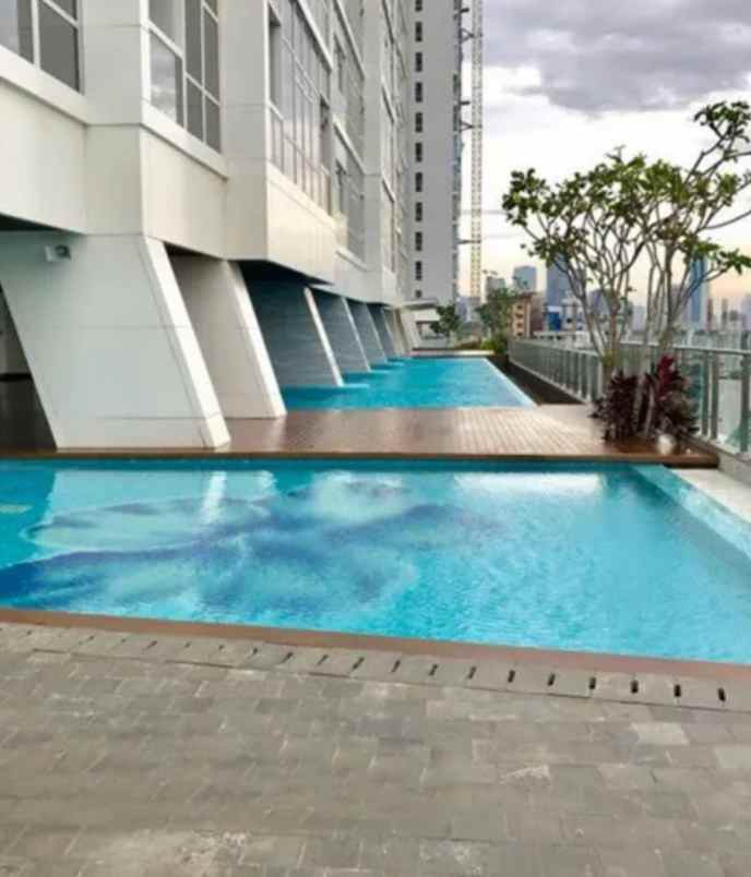 dijual apartemen apartemen menteng park jl