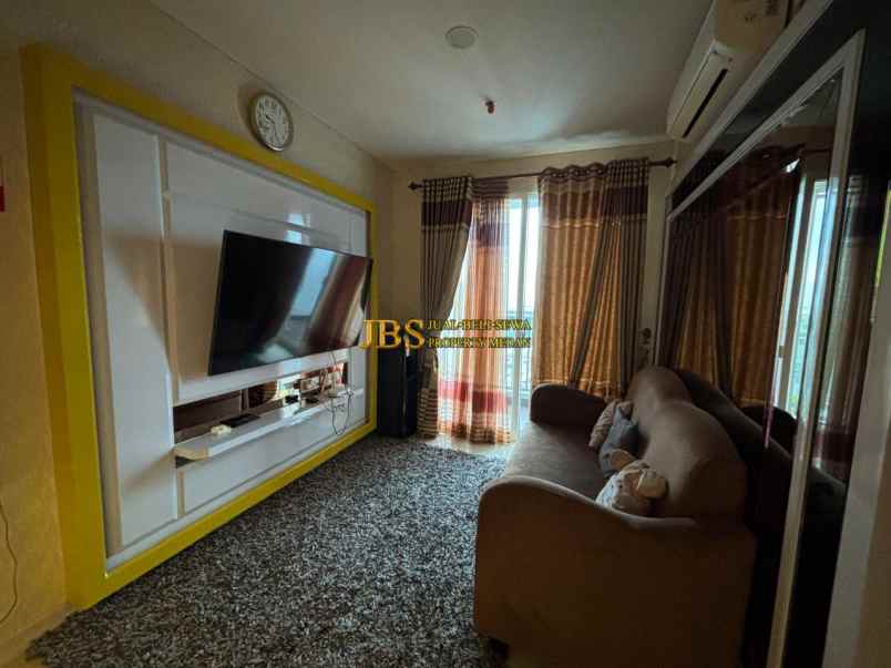 dijual apartemen apartemen the reiz condo