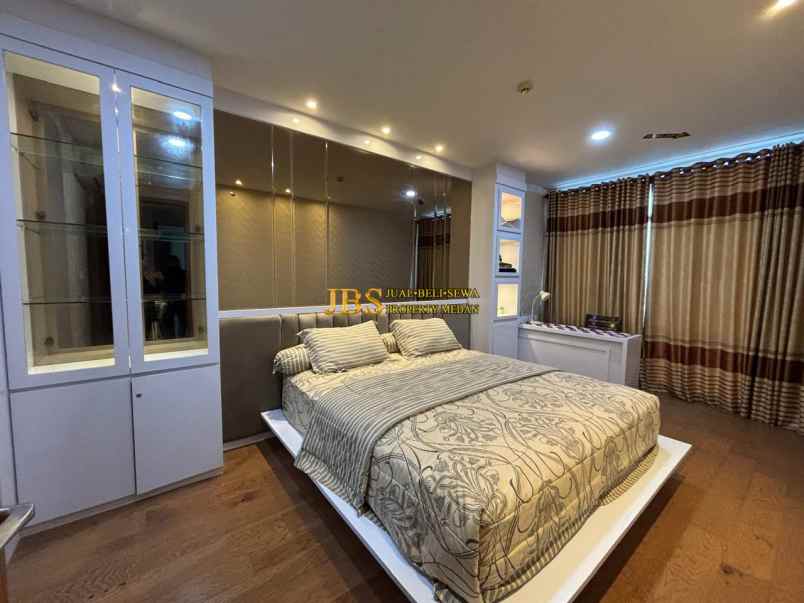 dijual apartemen apartemen the reiz condo