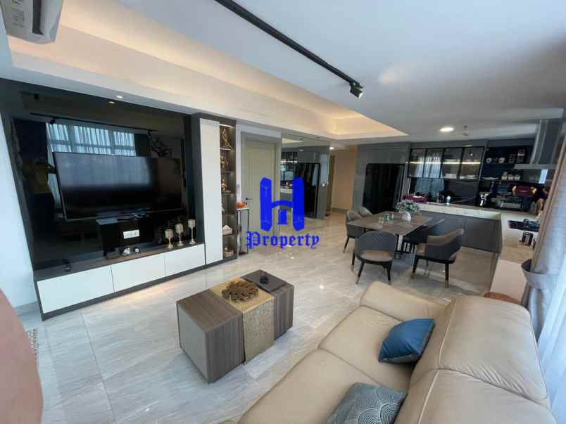 dijual apartemen condominium manhattan
