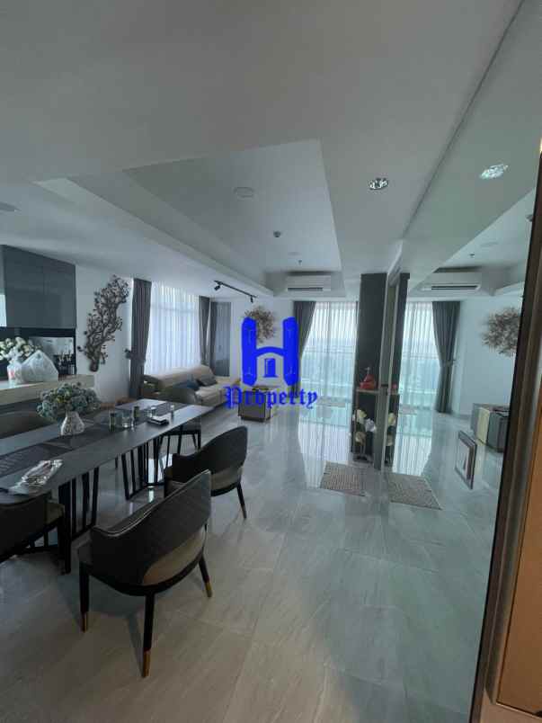dijual apartemen condominium manhattan