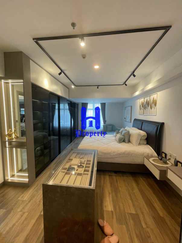 dijual apartemen condominium manhattan