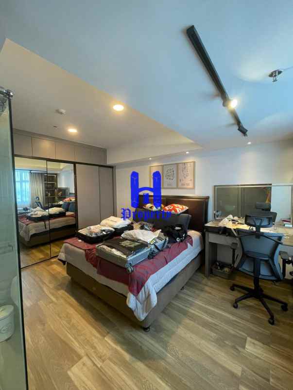 dijual apartemen condominium manhattan