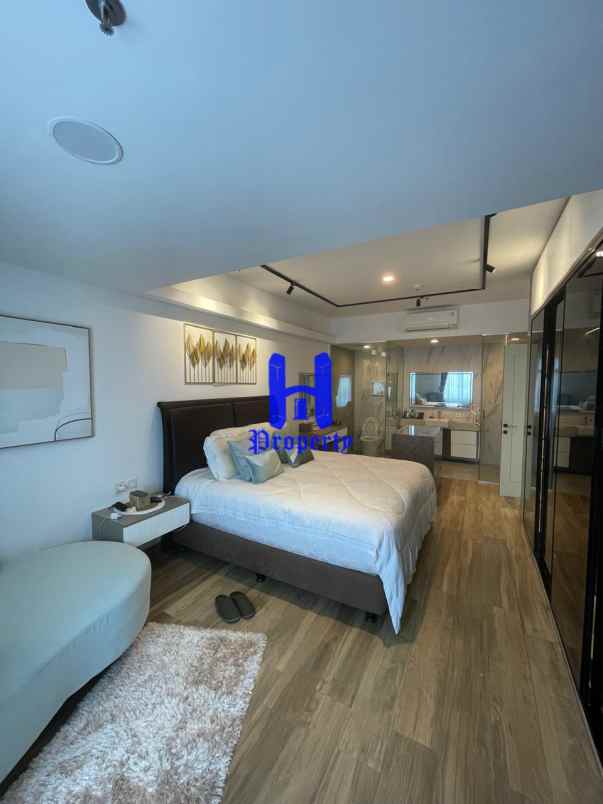 dijual apartemen condominium manhattan