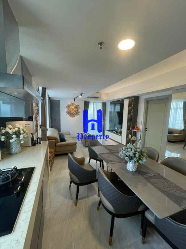 dijual apartemen condominium manhattan