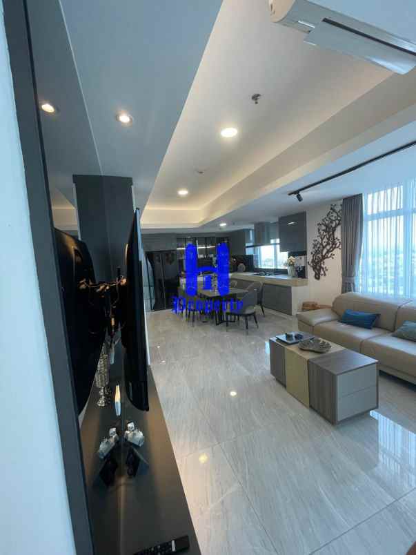 dijual apartemen condominium manhattan