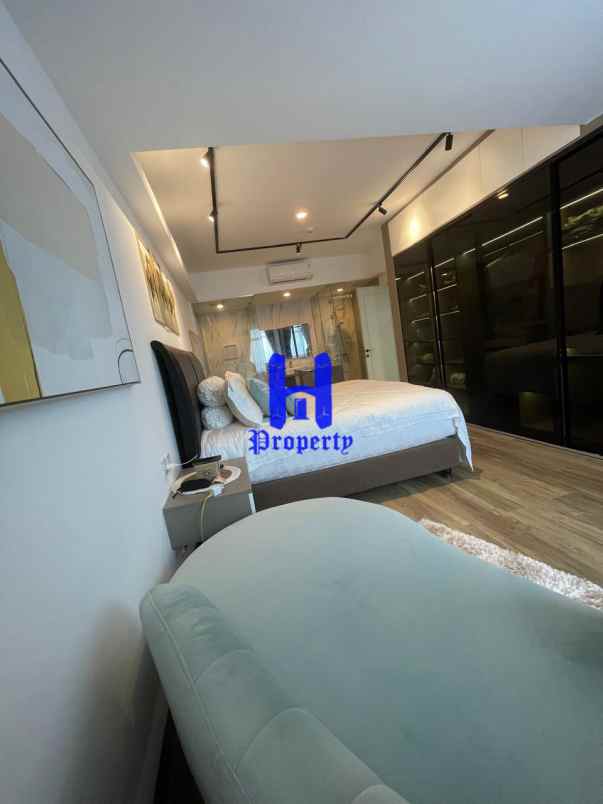 dijual apartemen condominium manhattan