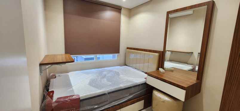 dijual apartemen jalan putri hijau guru
